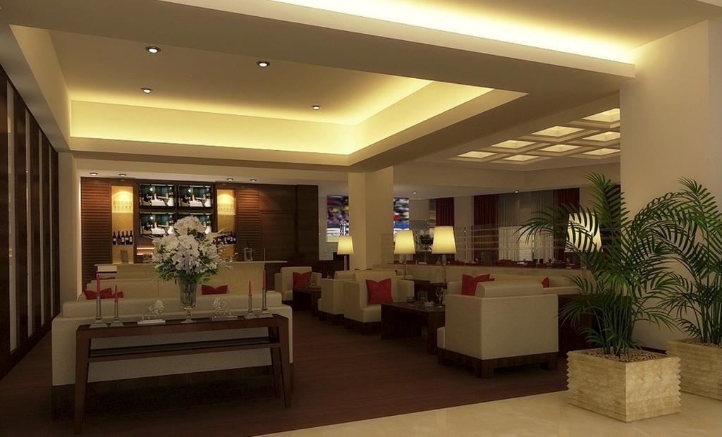 Park Plaza Chandigarh Zirakpur Екстериор снимка